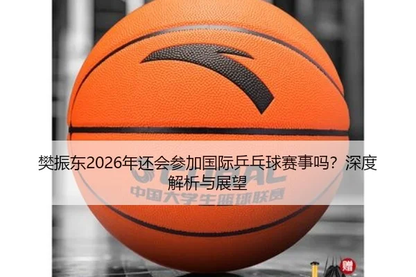 樊振东2026年还会参加国际乒乓球赛事吗？深度解析与展望